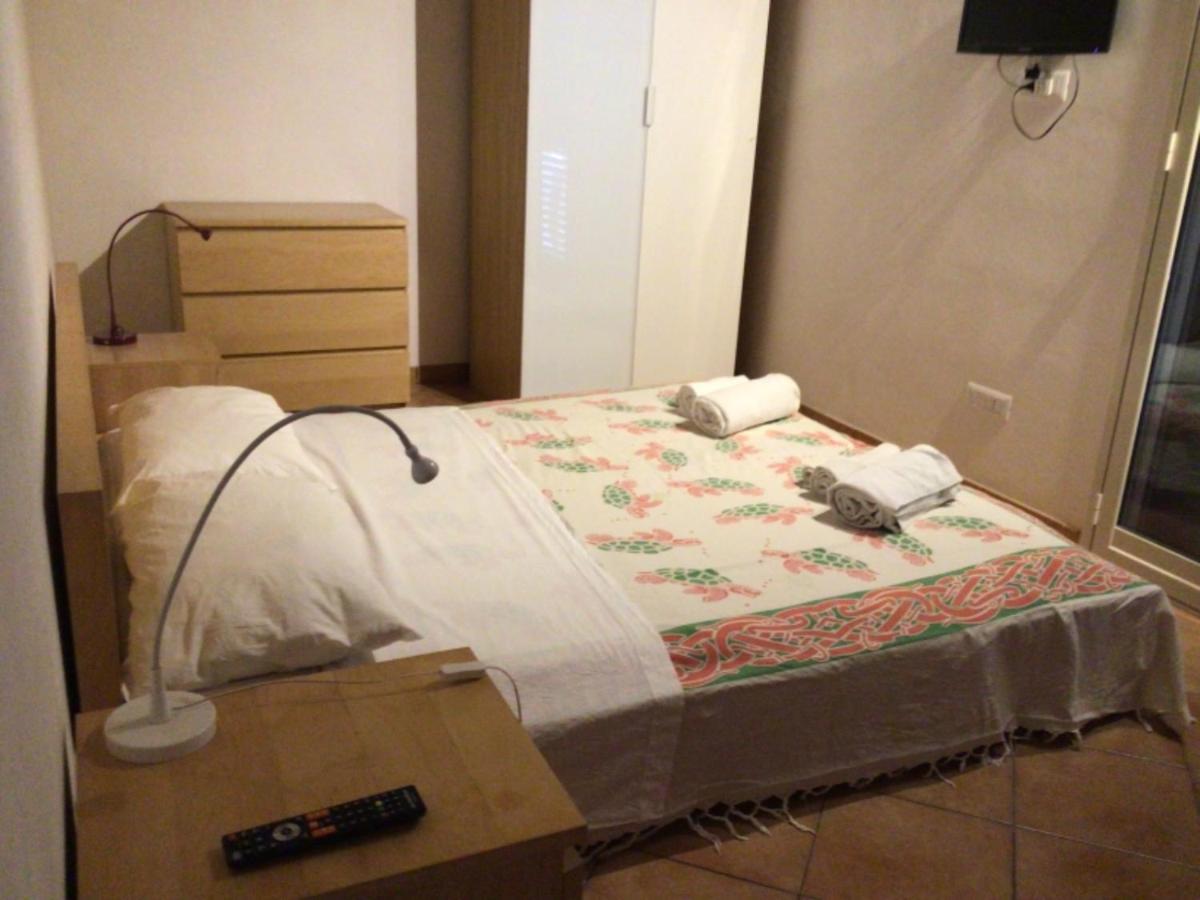 Agriturismoeloropizzuta Lido di Noto Bagian luar foto