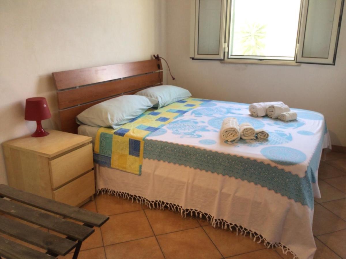 Agriturismoeloropizzuta Lido di Noto Bagian luar foto