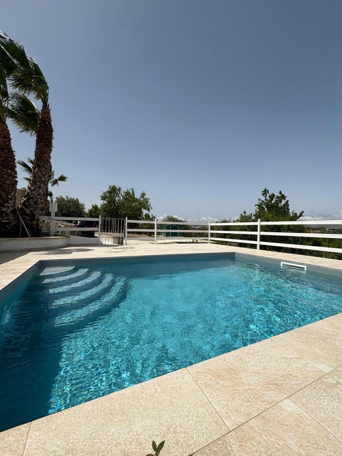 Agriturismoeloropizzuta Lido di Noto Bagian luar foto