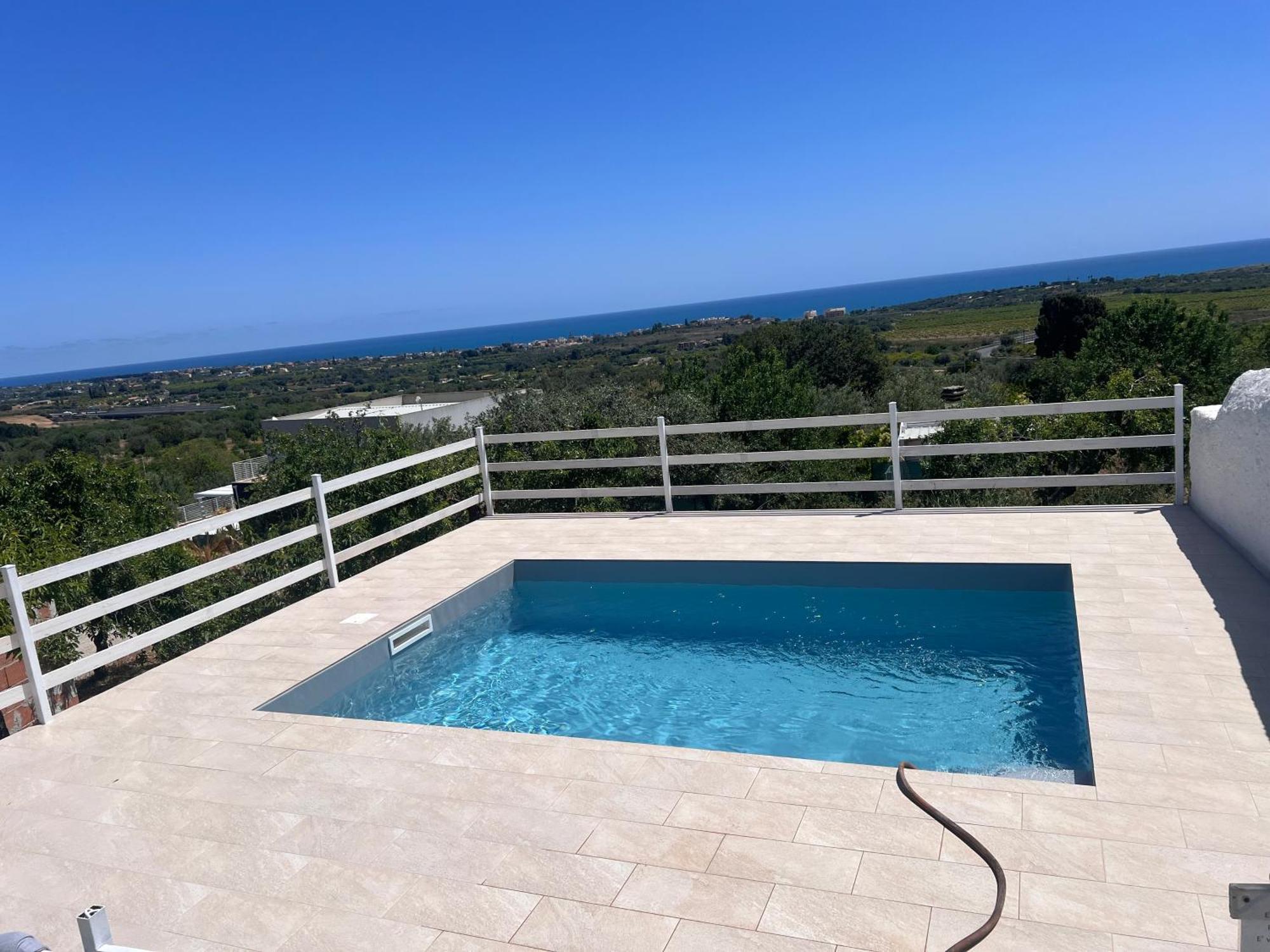 Agriturismoeloropizzuta Lido di Noto Bagian luar foto
