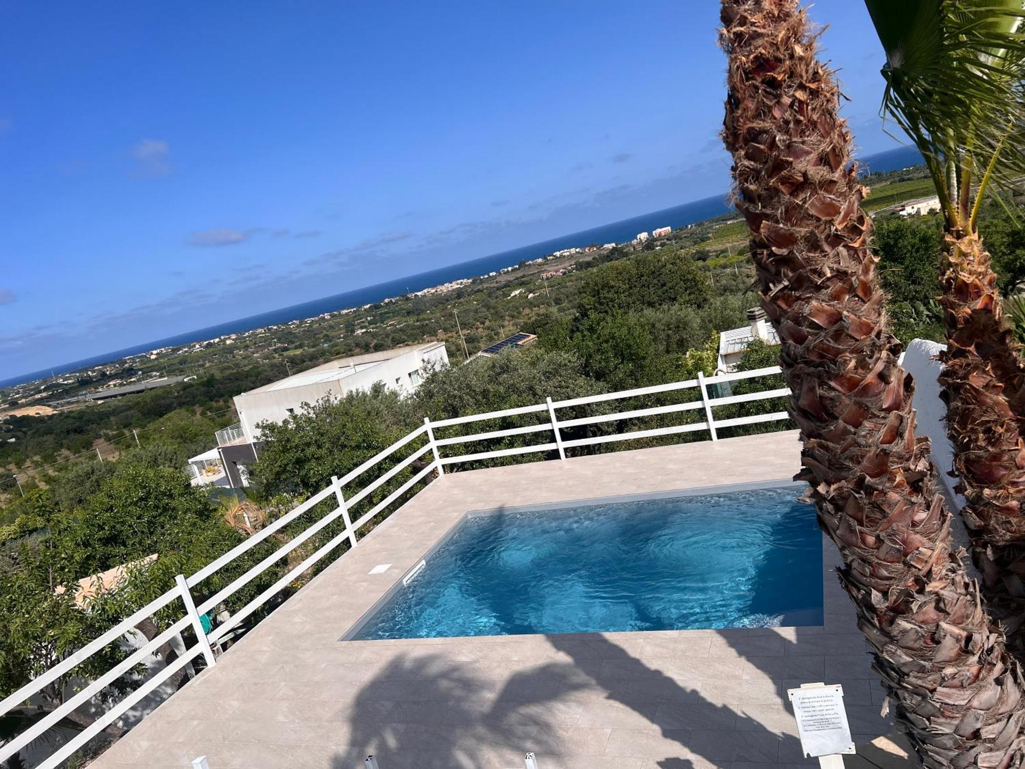 Agriturismoeloropizzuta Lido di Noto Bagian luar foto