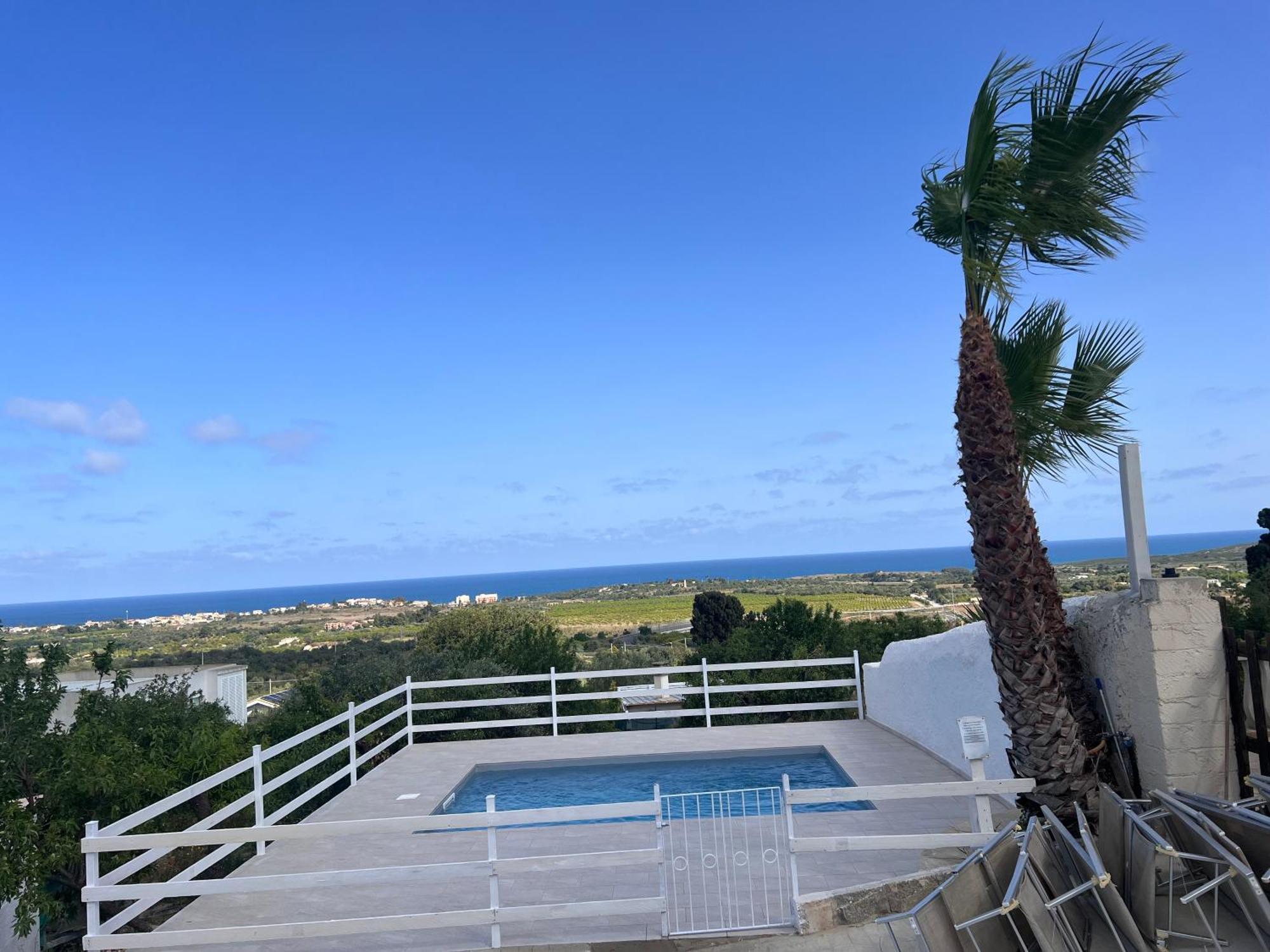 Agriturismoeloropizzuta Lido di Noto Bagian luar foto