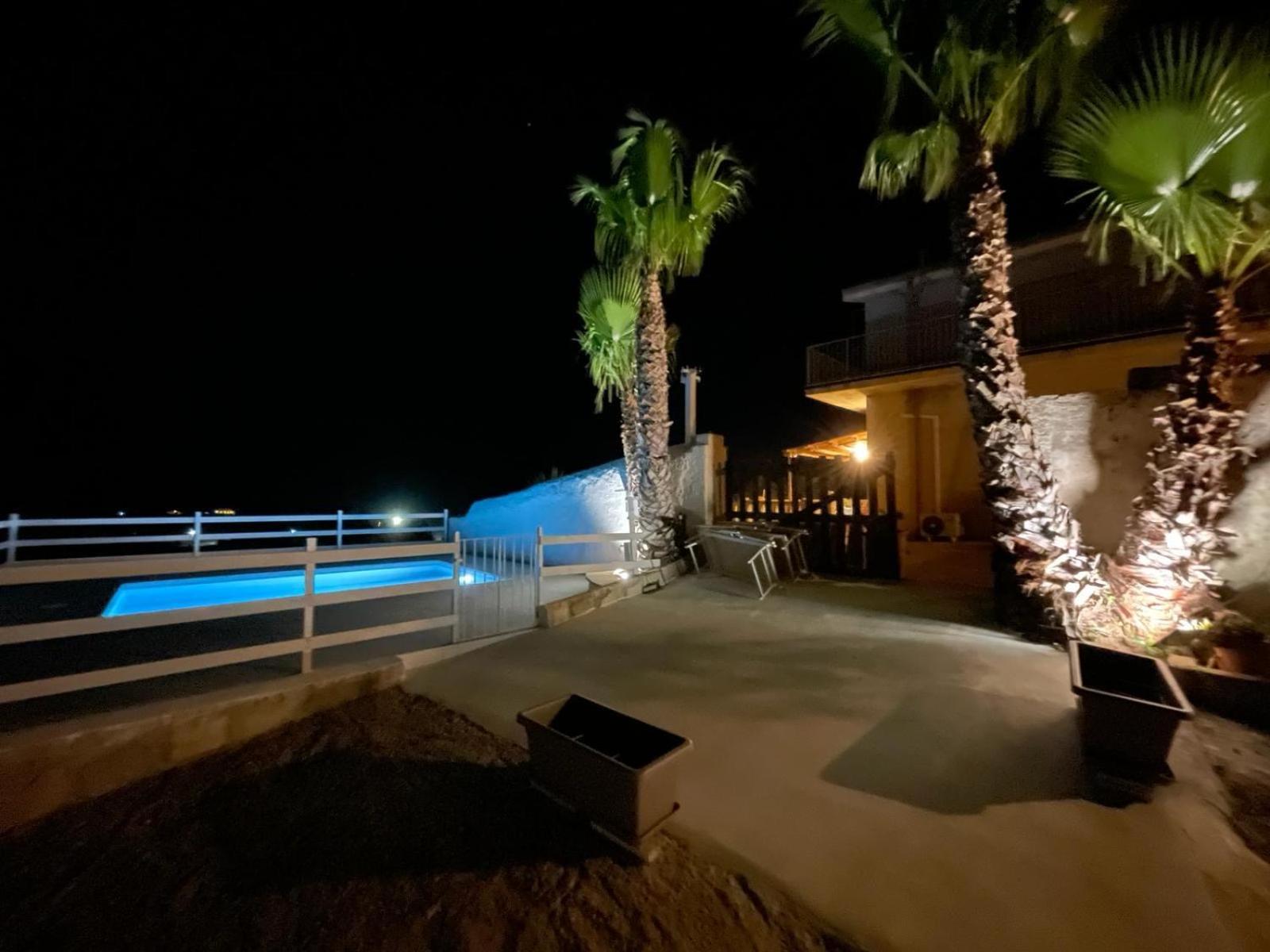 Agriturismoeloropizzuta Lido di Noto Bagian luar foto