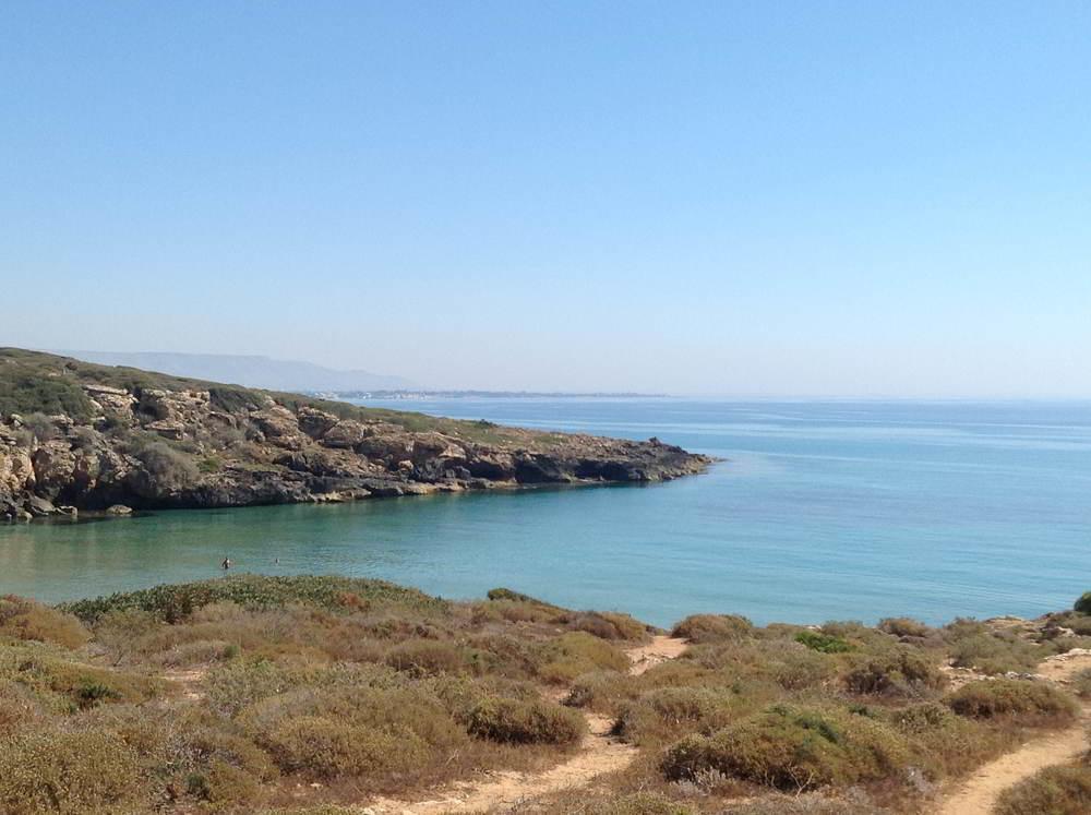 Agriturismoeloropizzuta Lido di Noto Bagian luar foto