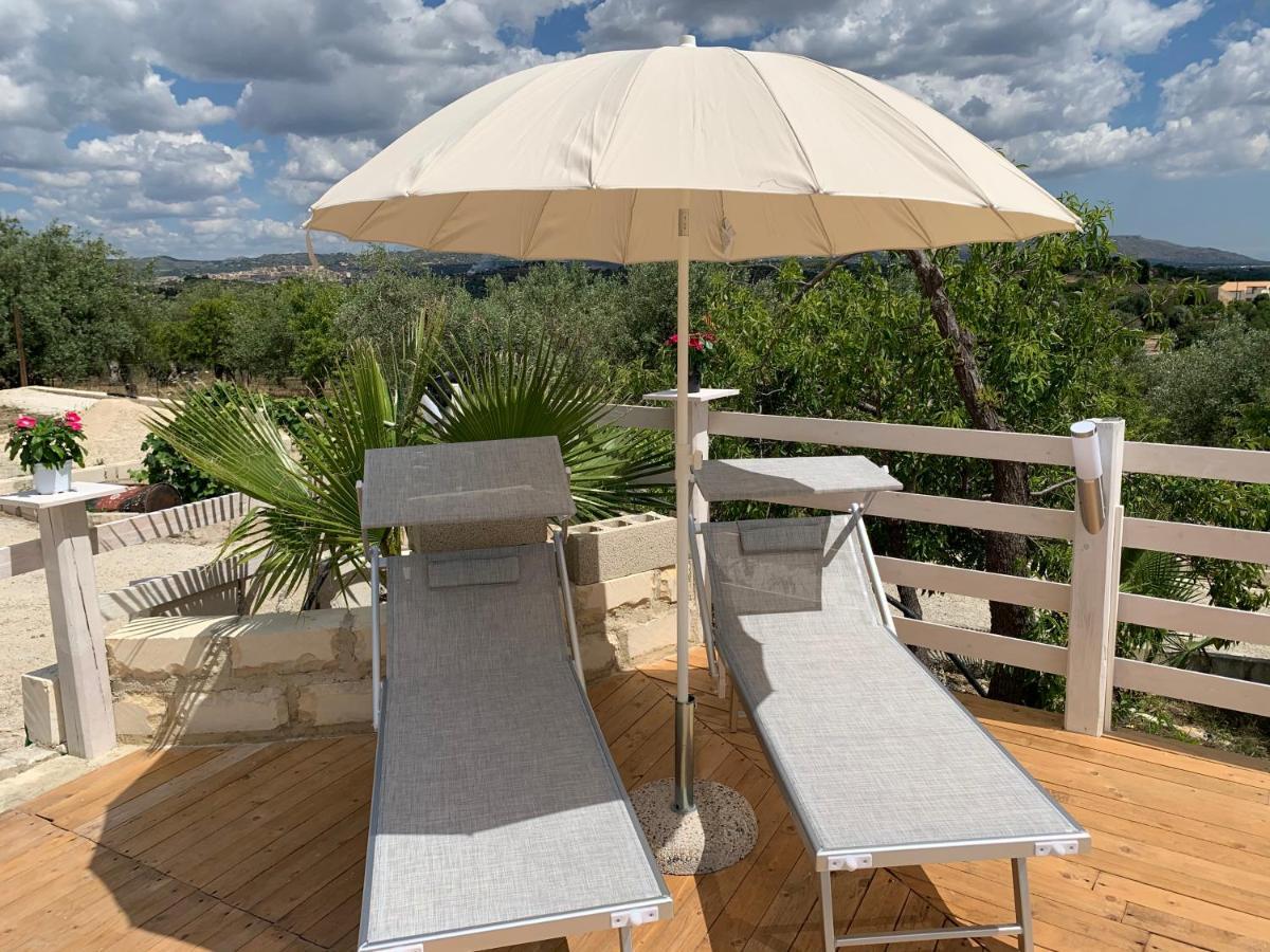 Agriturismoeloropizzuta Lido di Noto Bagian luar foto
